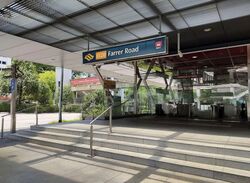 Blk 2 Farrer Gardens (Bukit Timah), HDB 4 Rooms #582844111